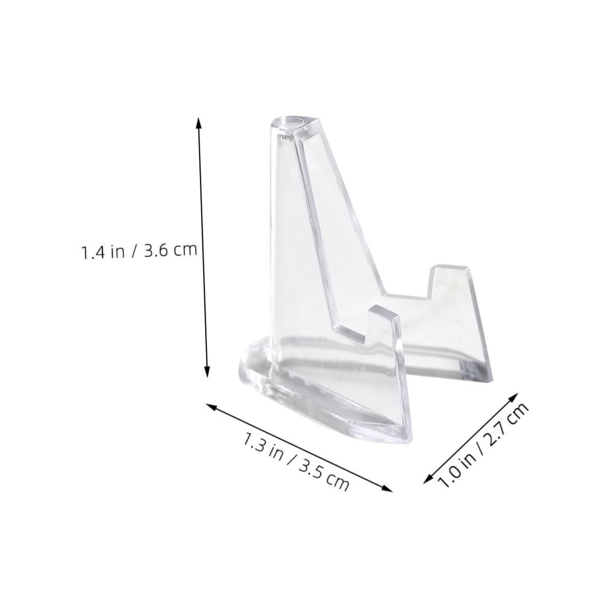 BESPORTBLE 40pcs Guitar Pick Holder Stand Compact Plectrum Storage and Display Rack for Easy Portability and Organization for Musicians and Guitar Enthusiasts