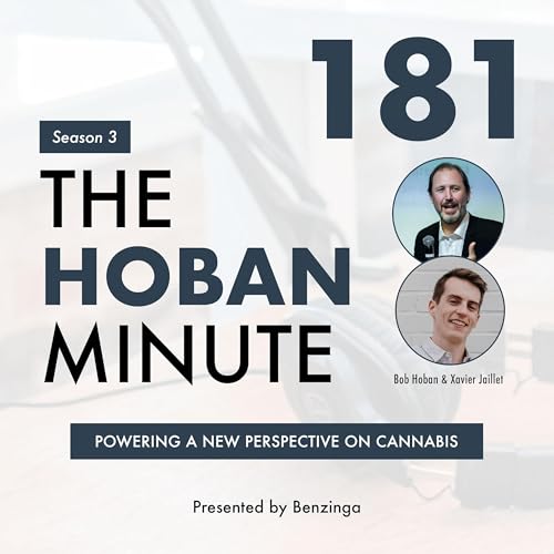 The Hoban Minute Season 3 | EP 181 | Bob Hoban & Xavier Jaillet