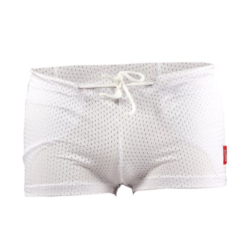 Barnett short de compression de sport cuissard stretch élastique Fs-01