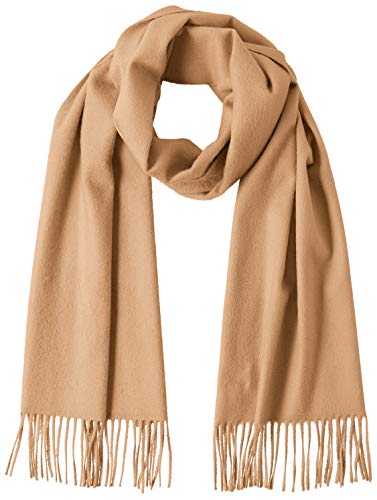 [ジョンストンズ] カシミヤマフラーWA000057 メンズ SB4142 UK F (FREE サイズ)