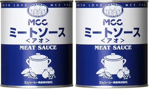 MCC �Ɩ��p �~�[�g�\�[�X���A�I�� 2���� 840g (× 2)