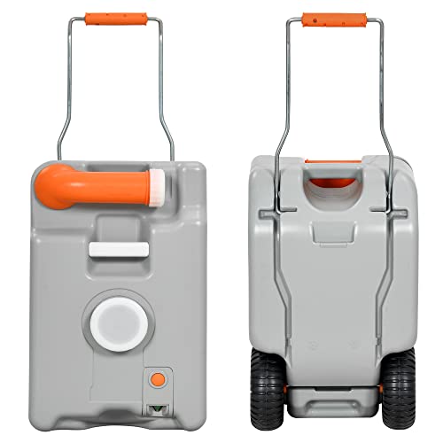 YITAHOME 6.6 Gallon Portable Tank