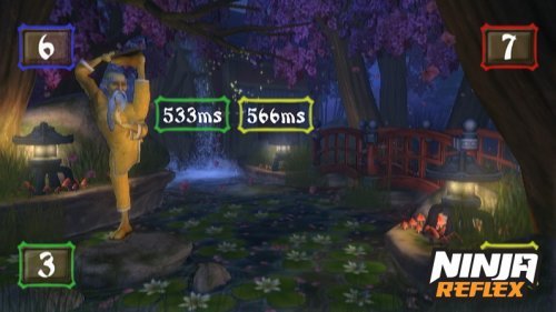 Image of Ninja Reflex - Nintendo Wii (Renewed)