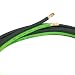 25' feet TRUE 10 Gauge AWG CCA Speaker Wire Green/Black Car Home Audio