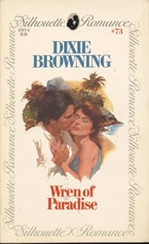 Paperback Wren Of Paradise (Silhouette Romance #73) Book