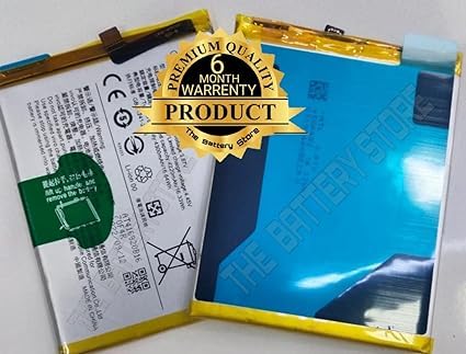 Image of THE BATTERY STORE Original B-O9 Battery for Vivo X60 Battery with 6 Month Warranty**** (PPP191)