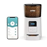 🐱Control de la aplicación: este comedero automático para gatos y perros puede configurar de forma remota el tiempo de alimentación en el teléfono móvil Al mismo tiempo, se admite el uso compartido de varias cuentas para que las mascotas puedan estar mejor cuidadas. Es una tranquilidad para el día a día y más, si tienes que irte un fin de semana o una vacaciones, trabajar.
