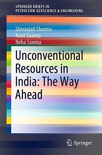 Buy Unconventional Resources in India: The Way Ahead — BookShops.in