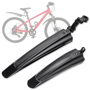 ヴィンテージ品 塗装ムラあり ヤマハ モトバイク? 泥よけフェンダー セット 泥よけ・フェンダーセット ファットバイクの泥除け（前2枚＋後1