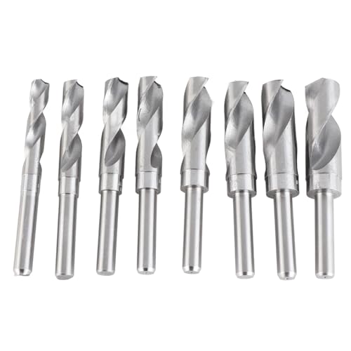 Brocas Helicoidales de 14-25 Mm para Constructor y Carpintero en Caja Madera 3