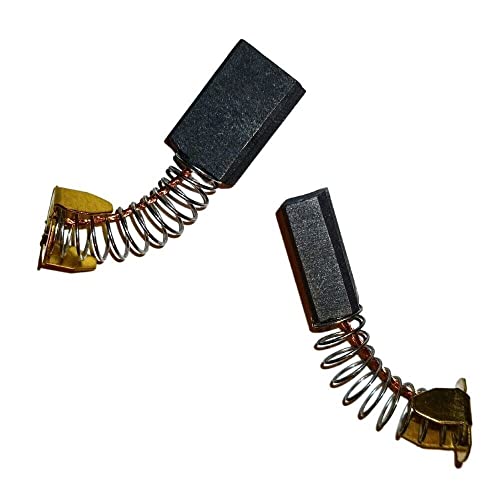 Carbon Brushes for Evolution Rage 3-S, 3-S300, T25 210mm Mitre Saw - Image 2