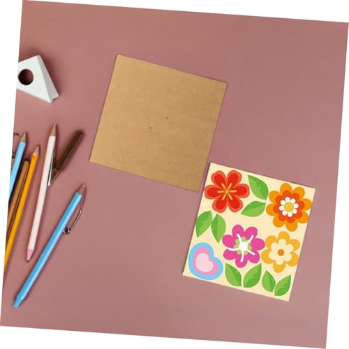 Set de ramo artesanal para niños DIY Día de la Madre miniatura 6