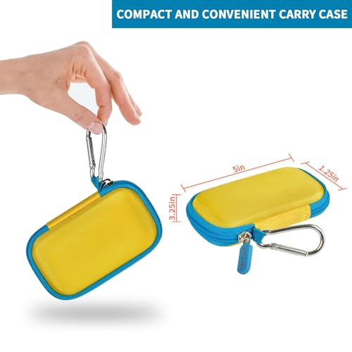 image for GWCASE Hard Case Compatible with SanDisk 1TB 2TB 4TB 500GB 8TB Extreme