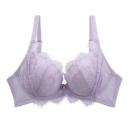 [Mon cher pigeon*] �����V�F���s�W���� Upward Bra �u���W���[ BCDE �P�i �������� �e��(LV-���x���_�[�AD70)