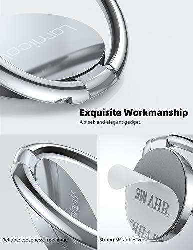 Supporto ad Anello, Lamicall Supporto in Metallo