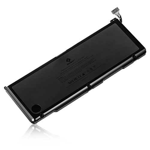 Egoway A1383 Laptop Battery Compatible With Macbook Pro 17" 2011 Version A1279 #TOP2