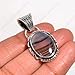 Natural Top Quality Montana Agate Gemstone 925 Sterling Silver Handmade Statement Pendant for Women Gift for Women