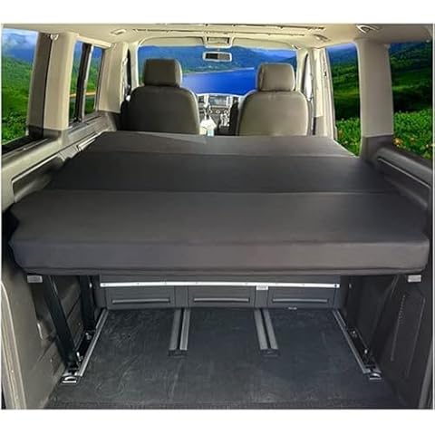 Matelas Pliant BREMER pour VW T5/T6 Cover