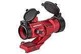 Lancer Tactical Airsoft Tactical Red/Green Dot Steel Optic Sight (Red)