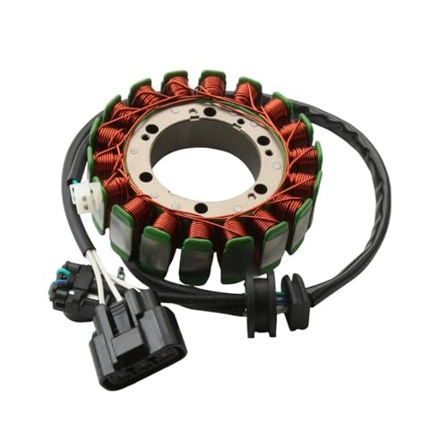 Stator magnéto TDM900 pour résoudre les pannes de charge de moto ABS