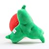 Plants Plush Toys Stuffed Plushies Doll Figures Birthday Gift for Kids (Cherry)