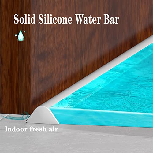 Système de rétention d'eau pour douche italienne et sol - 5