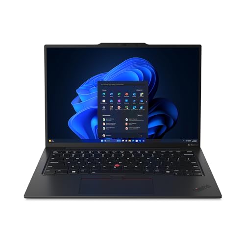 Lenovo Thinkpad X1 Intel Core Ultra 5 Ordinateur Portable - vue 4