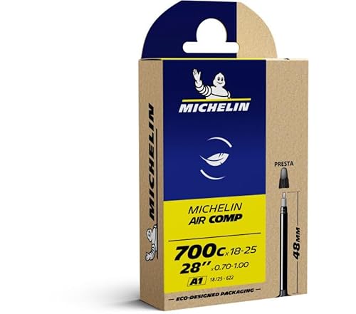 Amazon MICHELIN Michelin A1 Ultralight 48 Mm Inner Tube 700C #ad