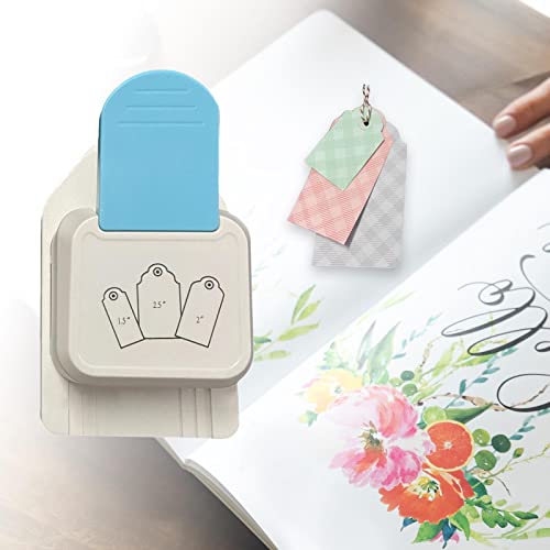 image for ａ aternee Punch Corner Rounder DIY Hole Punch Supplies Handmade Trim