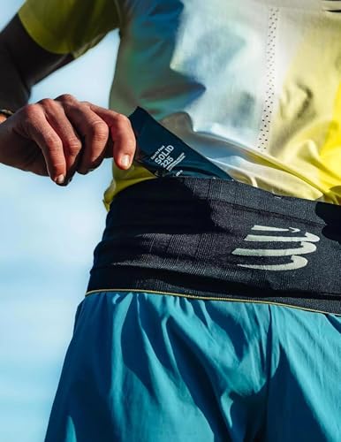 Compressport Free Belt – Ceinture de Running,Trail,Velo – vue 4