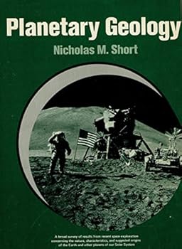 Hardcover Planetary geology Book