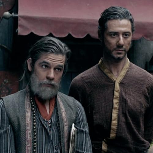 Business Tutting - The Magicians S03E05 - A Life in the Day