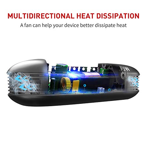 Autogen 300W Power Inverter Dc 12V To 110V Ac Car Converter With 4.8A Dual Usb Charging Ports Car Charger Adapter #TOP2
