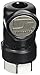 Dynabrade (94960) 1/4" Female Thread Composite-Style Coupler | Air Line Connection Accessory, Shock-Proof, Low-Vibration, Crush-Resistant | Use with Dynabrade Male Plugs