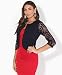 KRISP Bolero Mujer Fiesta Tallas Grandes Torera Chaqueta Corta Boda Elegante Barata...