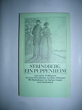 Paperback Ein Puppenheim und andere Erzählungen [German] Book