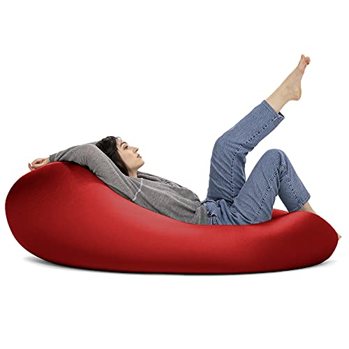 Cloud-Like Sensory Bean Bag Lounger