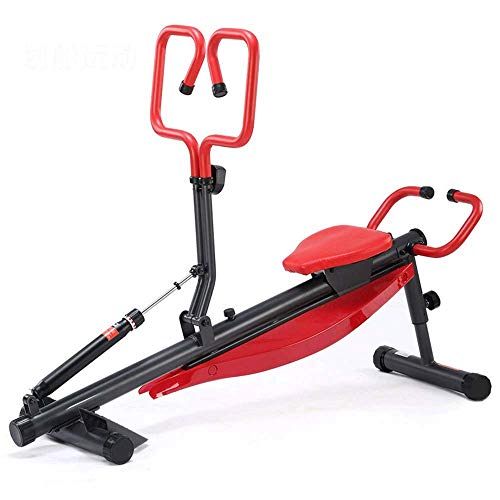 Image of Fitness Equipment Multifunctional Sports and Fitness Equipment Domestic 12 Gear Hydraulic Rowing Machine