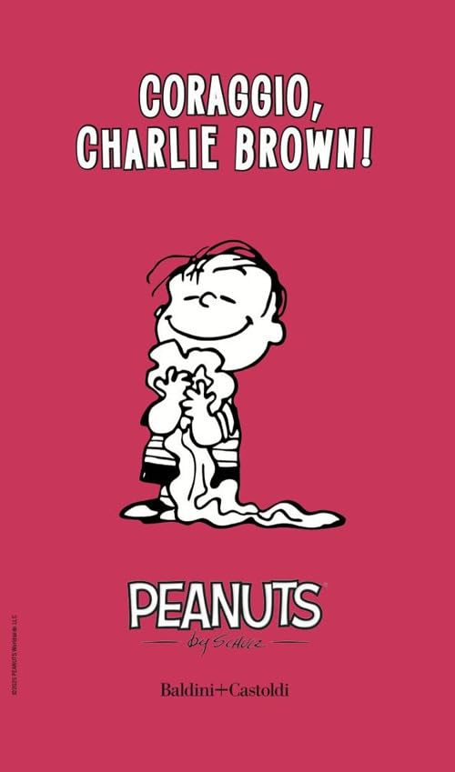  Coraggio, Charlie Brown! (Vol. 1)