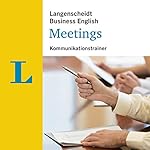 Meetings - Kommunikationstrainer