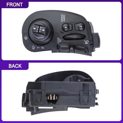 Mando intermitentes Clio 2005-2010 para conducir seguro con lluvia 2