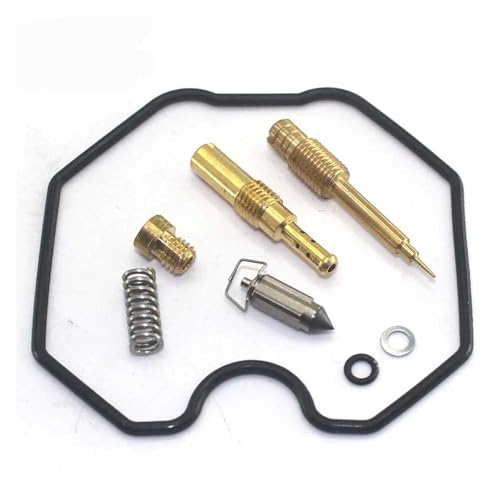Kit de réparation carburateur moto pour CM185T CM200T Twinstar 200 1978-1979