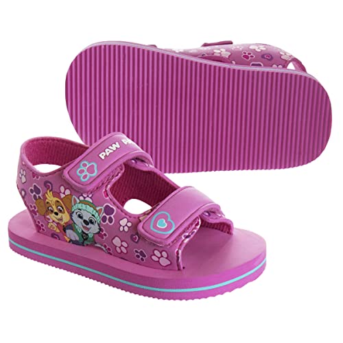 Nickelodeon girls Open Toe4