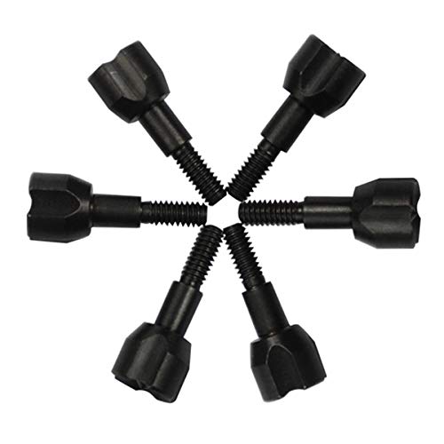 NIKA ARCHERY Hammer Broadheads 100 Grain Hunting Small Game Bow Arrow Point Tips 6 PCS - Thumbnail 4