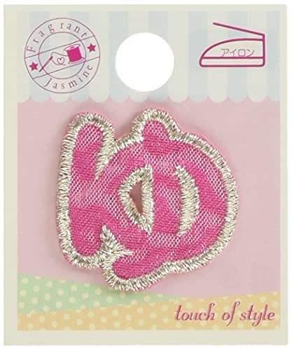Minoda Hiragana bouillie rose 3 pièces AM0149 kit alphabet japonais