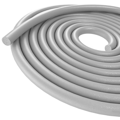 DGSL EPDM Backer Rod, 5/8" x 16.4' Caulk Backer Rod Joint Filler