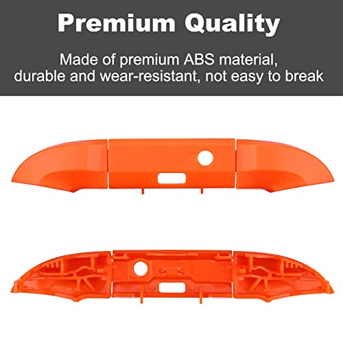 Image of Lb Rb Bumper Button Replacement for Xbox Series X S Controller, Shoulder Trigger Buttons Top Middle Bracket Replacement Parts for Xbox Series X S Controller