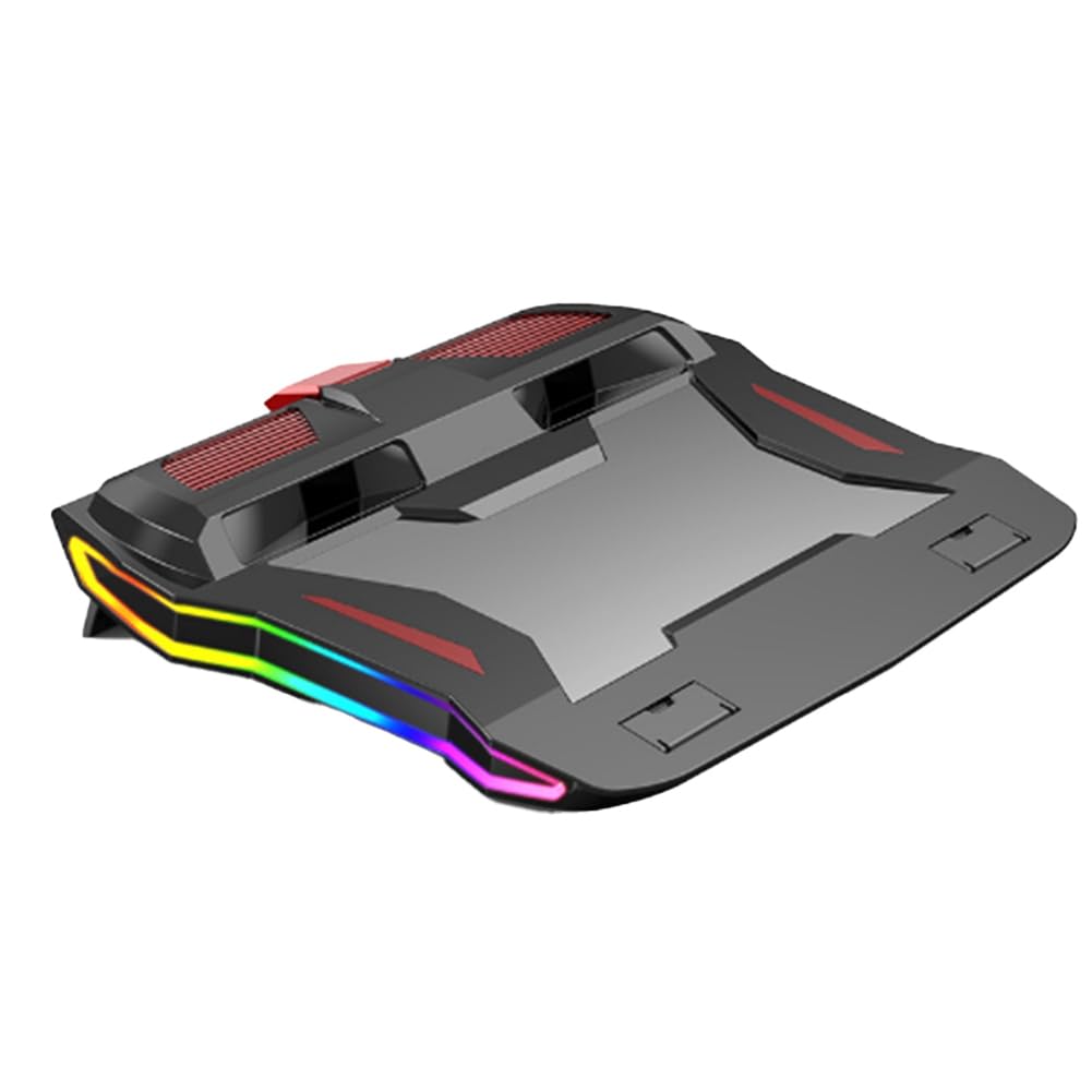 Ventilateur de refroidissement haute performance pour ordinateur portable de gaming et bureau - 7