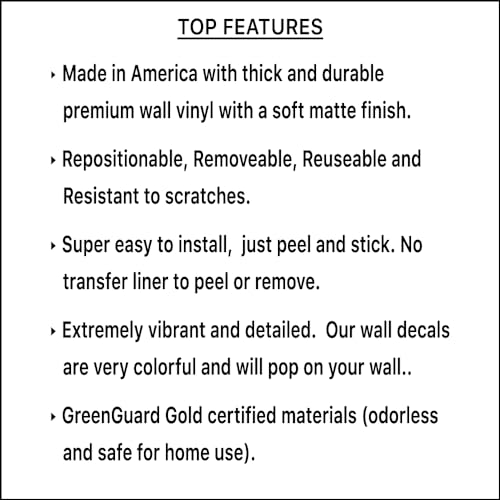 Vinilo Decorativo Cabeza de Tiburón para Pared miniatura 3