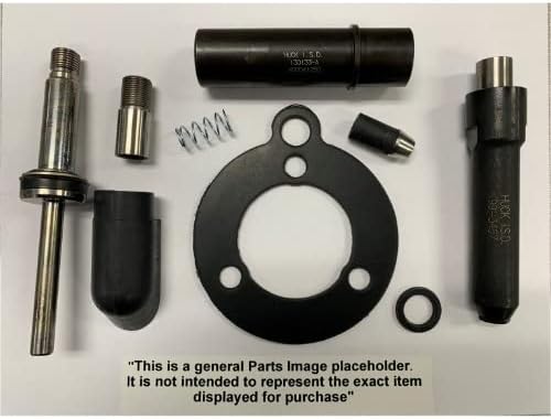 Huck Manufacturing 205400 Nut Setting Accessories Kit